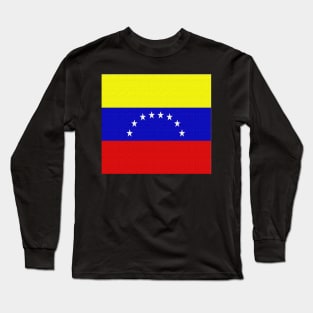 Venezuela Long Sleeve T-Shirt